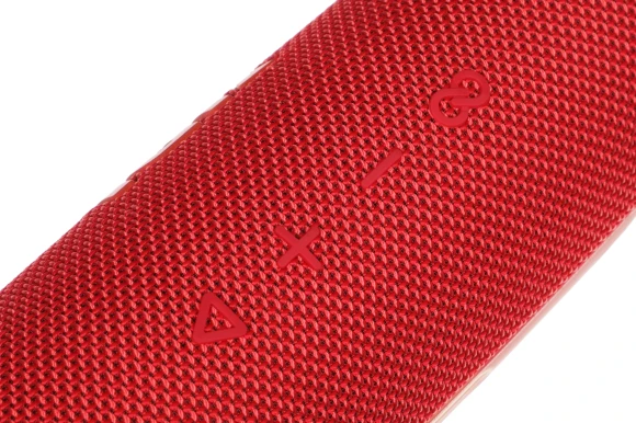 Колонка порт. JBL Flip 6 красный 30W 1.0 BT 10м 4800mAh (JBLFLIP6RED)