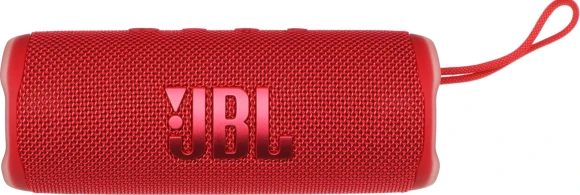 Колонка порт. JBL Flip 6 красный 30W 1.0 BT 10м 4800mAh (JBLFLIP6RED)