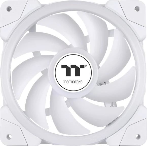 Вентилятор для корпуса Thermaltake Swafan EX12 Reverse ARGB 120х120x25 белый 4-pin 32.5дБ (упак.:3шт) (CL-F169-PL12SW-A) Ret Вентилятор для корпуса Thermaltake Swafan EX12 Reverse ARGB 120х120x25 белый 4-pin 32.5дБ (упак.:3шт) (CL-F169-PL12SW-A) Ret