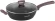 Сотейник Rondell Fest RDA-1526 4.0л. d=28см (с крышкой) черный