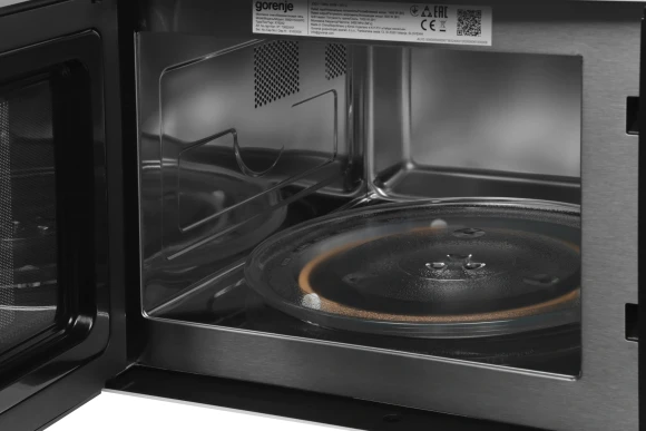 Микроволновая печь Gorenje BM251SG2WG 25л. 900Вт белый (встраиваемая) Микроволновая печь Gorenje BM251SG2WG 25л. 900Вт белый (встраиваемая)