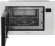 Микроволновая печь Gorenje BM251SG2WG 25л. 900Вт белый (встраиваемая) Микроволновая печь Gorenje BM251SG2WG 25л. 900Вт белый (встраиваемая)