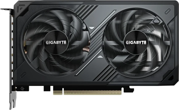 Видеокарта Gigabyte PCI-E 5.0 GV-N5060WF2MAX OCV2-8GD NVIDIA GeForce RTX 5060 8Gb 128bit GDDR7 2512/28000 HDMIx1 DPx3 HDCP Ret Видеокарта Gigabyte PCI-E 5.0 GV-N5060WF2MAX OCV2-8GD NVIDIA GeForce RTX 5060 8Gb 128bit GDDR7 2512/28000 HDMIx1 DPx3 HDCP Ret