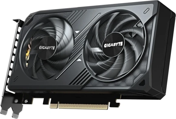 Видеокарта Gigabyte PCI-E 5.0 GV-N5060WF2MAX OCV2-8GD NVIDIA GeForce RTX 5060 8Gb 128bit GDDR7 2512/28000 HDMIx1 DPx3 HDCP Ret Видеокарта Gigabyte PCI-E 5.0 GV-N5060WF2MAX OCV2-8GD NVIDIA GeForce RTX 5060 8Gb 128bit GDDR7 2512/28000 HDMIx1 DPx3 HDCP Ret