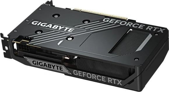 Видеокарта Gigabyte PCI-E 5.0 GV-N5060WF2MAX OCV2-8GD NVIDIA GeForce RTX 5060 8Gb 128bit GDDR7 2512/28000 HDMIx1 DPx3 HDCP Ret Видеокарта Gigabyte PCI-E 5.0 GV-N5060WF2MAX OCV2-8GD NVIDIA GeForce RTX 5060 8Gb 128bit GDDR7 2512/28000 HDMIx1 DPx3 HDCP Ret