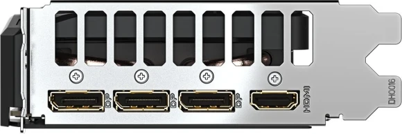 Видеокарта Gigabyte PCI-E 5.0 GV-N5060WF2MAX OCV2-8GD NVIDIA GeForce RTX 5060 8Gb 128bit GDDR7 2512/28000 HDMIx1 DPx3 HDCP Ret Видеокарта Gigabyte PCI-E 5.0 GV-N5060WF2MAX OCV2-8GD NVIDIA GeForce RTX 5060 8Gb 128bit GDDR7 2512/28000 HDMIx1 DPx3 HDCP Ret