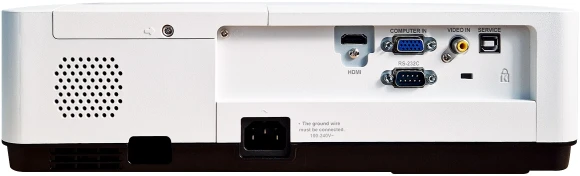 Проектор Cactus CS-S1.WT 3LCD 54400Lm LS 3400Lm ANSI (1024x768) 15000:1 ресурс лампы:10000часов 1xHDMI 3.06кг Проектор Cactus CS-S1.WT 3LCD 54400Lm LS 3400Lm ANSI (1024x768) 15000:1 ресурс лампы:10000часов 1xHDMI 3.06кг