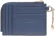 Чехол для кредитных карт Piquadro Lyra PP5910W92R/BLU4 синий натур.кожа