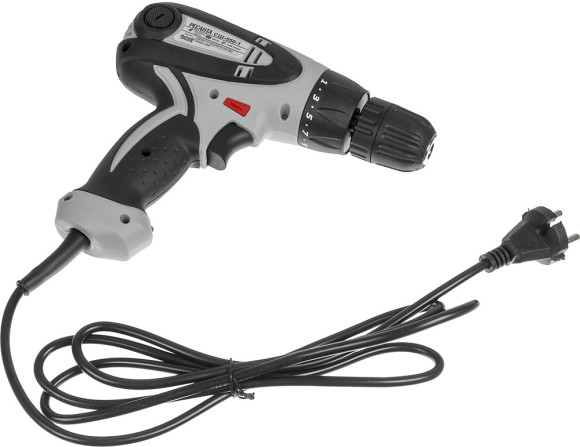 Дрель-шуруповерт Ресанта СШ-550-1 550Вт патрон:быстрозажимной (75/16/2)