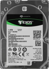 Жесткий диск Seagate SAS 3.0 1800GB ST1800MM0129 Enterprise Performance 4KN (10000rpm) 256Mb 2.5" Жесткий диск Seagate SAS 3.0 1800GB ST1800MM0129 Enterprise Performance 4KN (10000rpm) 256Mb 2.5"