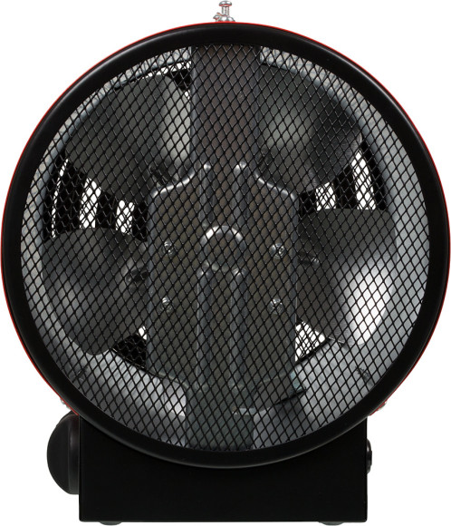 Тепловая пушка электрическая Ресанта ТЭП-2000К 2000Вт красный Тепловая пушка электрическая Ресанта ТЭП-2000К 2000Вт красный