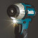 Гайковерт Makita TW140DZ аккум. патрон:квад.3/8"