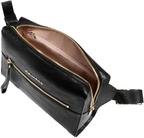 Сумка женская Piquadro Patricia CA6776W140/N черная натур.кожа