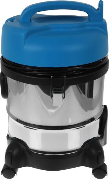 Пылесос Deerma DEM-TJ151W 1400Вт синий/серебристый (в компл.:1мешок)