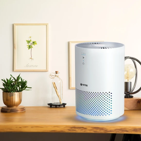 Очиститель воздуха VITEK VT-8553 Очиститель воздуха VITEK VT-8553