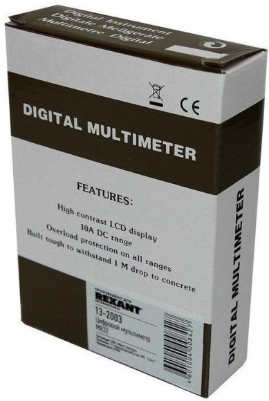 Мультиметр Mastech MS8269 цифровой зеленый/черный (13-2022) Мультиметр Mastech MS8269 цифровой зеленый/черный (13-2022)