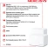 Бесшовный Mesh роутер Mercusys Halo H80X(3-pack) AX3000 10/100/1000BASE-TX белый (упак.:3шт)