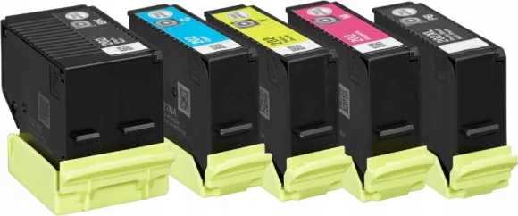 Картридж струйный Epson C13T02E74010 5цв. 5шт.упак. (20000стр.) для Epson XP-6000/6005 Картридж струйный Epson C13T02E74010 5цв. 5шт.упак. (20000стр.) для Epson XP-6000/6005