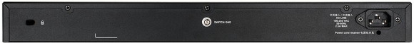 Коммутатор D-Link DGS-1250-52X/A1A 48x1Гбит/с 4SFP+ управляемый