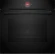 Духовой шкаф Электрический Bosch HBG9742B1S черный