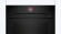 Духовой шкаф Электрический Bosch HBG9742B1S черный