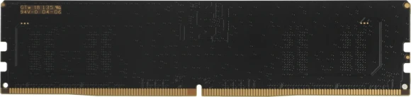 Память DDR5 8GB 4800MHz AMD R558G4800U1S-U Radeon R5 RTL PC4-38400 CL40 DIMM 288-pin 1.1В Ret