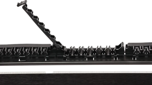 Патч-панель Lanmaster LAN-PPN24U5E 19" 1U 24xRJ45 кат.5E UTP