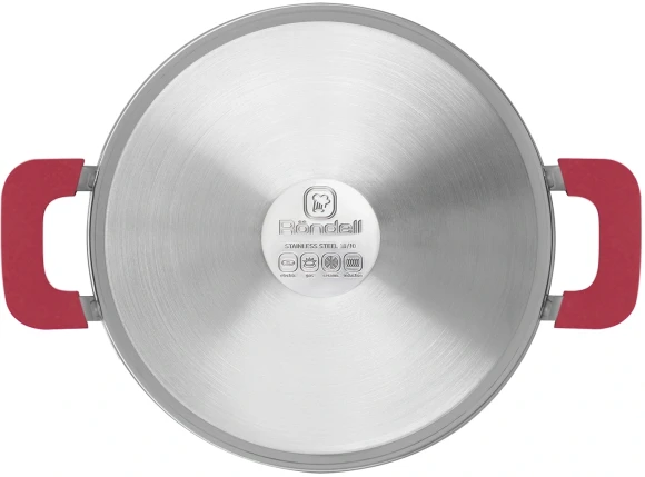 Набор посуды Rondell Savvy RDS-2012 7 предметов Набор посуды Rondell Savvy RDS-2012 7 предметов