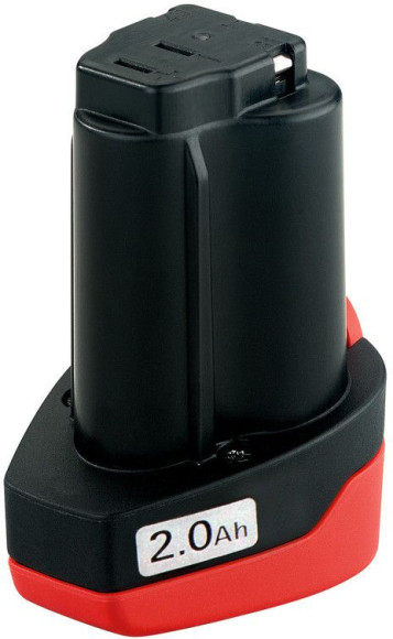 Батарея аккумуляторная Metabo PowerMaxx BS 12В 2Ач Li-Ion (625438000)