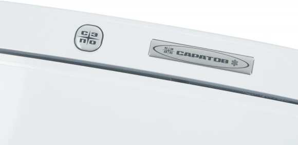 Холодильник Саратов 263 КШД-200/30 2-хкамерн. белый Холодильник Саратов 263 КШД-200/30 2-хкамерн. белый