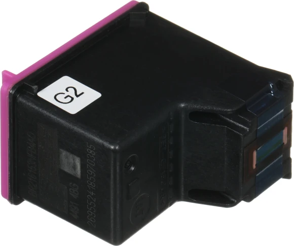 Картридж струйный G&G GG-CH562HE 122 многоцветный (18мл) для HP DJ 1050A/2050A/3000