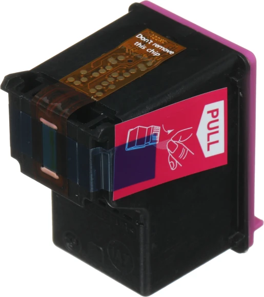 Картридж струйный G&G GG-CH562HE 122 многоцветный (18мл) для HP DJ 1050A/2050A/3000