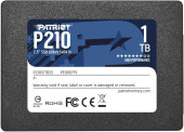 Накопитель SSD Patriot SATA-III 1TB P210S1TB25 P210 2.5"