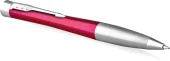 Ручка шариков. Parker Urban Core K314 (2143642) Vibrant Magenta CT M син. черн. подар.кор. Ручка шариков. Parker Urban Core K314 (2143642) Vibrant Magenta CT M син. черн. подар.кор.