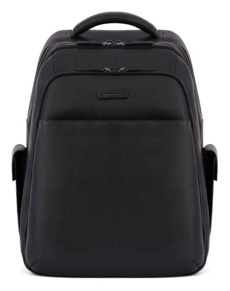 Рюкзак мужской Piquadro Modus Special CA3444MOS/N черный кожа
