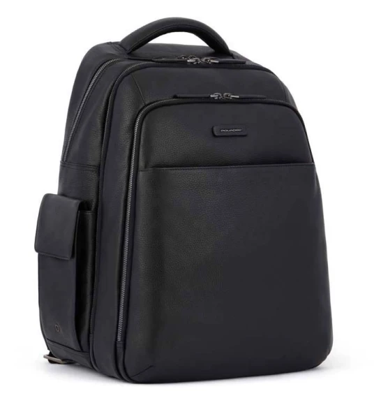 Рюкзак мужской Piquadro Modus Special CA3444MOS/N черный кожа
