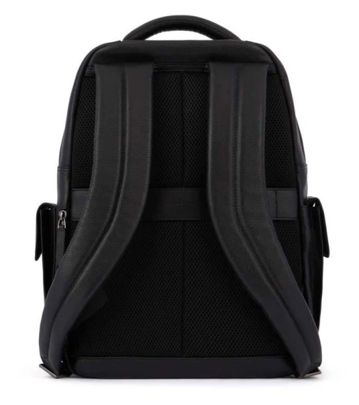 Рюкзак мужской Piquadro Modus Special CA3444MOS/N черный кожа
