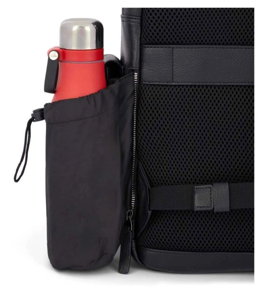 Рюкзак мужской Piquadro Modus Special CA3444MOS/N черный кожа