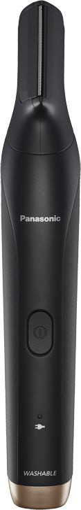 Триммер Panasonic ER-GD61-K520 черный/серебристый (насадок в компл:2шт) Триммер Panasonic ER-GD61-K520 черный/серебристый (насадок в компл:2шт)