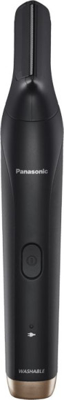 Триммер Panasonic ER-GD61-K520 черный/серебристый (насадок в компл:2шт) Триммер Panasonic ER-GD61-K520 черный/серебристый (насадок в компл:2шт)