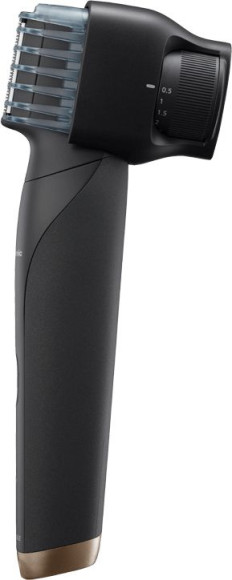 Триммер Panasonic ER-GD61-K520 черный/серебристый (насадок в компл:2шт) Триммер Panasonic ER-GD61-K520 черный/серебристый (насадок в компл:2шт)
