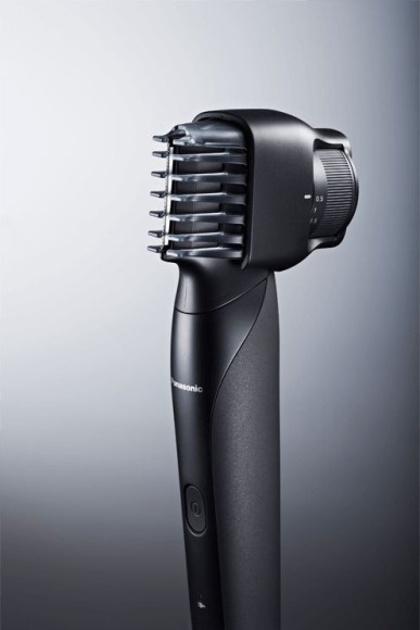 Триммер Panasonic ER-GD61-K520 черный/серебристый (насадок в компл:2шт) Триммер Panasonic ER-GD61-K520 черный/серебристый (насадок в компл:2шт)