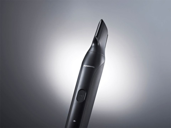 Триммер Panasonic ER-GD61-K520 черный/серебристый (насадок в компл:2шт) Триммер Panasonic ER-GD61-K520 черный/серебристый (насадок в компл:2шт)