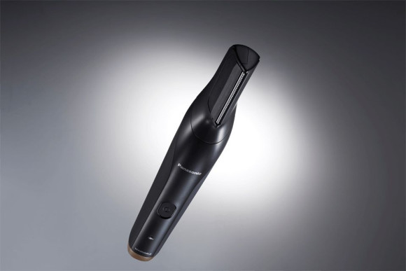 Триммер Panasonic ER-GD61-K520 черный/серебристый (насадок в компл:2шт) Триммер Panasonic ER-GD61-K520 черный/серебристый (насадок в компл:2шт)