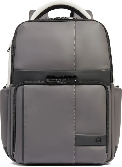 Рюкзак мужской Piquadro Russel CA6765W137/CU красное дерево натур.кожа