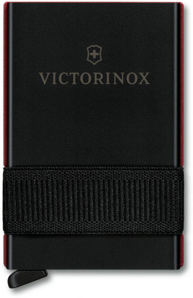 Швейцарская карта Victorinox Smart Card Wallet Iconic Red (0.7250.13) красный коробка подарочная Швейцарская карта Victorinox Smart Card Wallet Iconic Red (0.7250.13) красный коробка подарочная