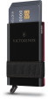 Швейцарская карта Victorinox Smart Card Wallet Iconic Red (0.7250.13) красный коробка подарочная Швейцарская карта Victorinox Smart Card Wallet Iconic Red (0.7250.13) красный коробка подарочная