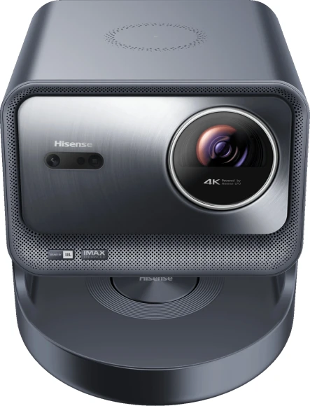 Проектор Hisense C2 Ultra DLP 3000Lm ANSI (3840x2160) 2000:1 ресурс лампы:25000часов 2xUSB typeA 1xUSB typeB 2xHDMI 6.3кг