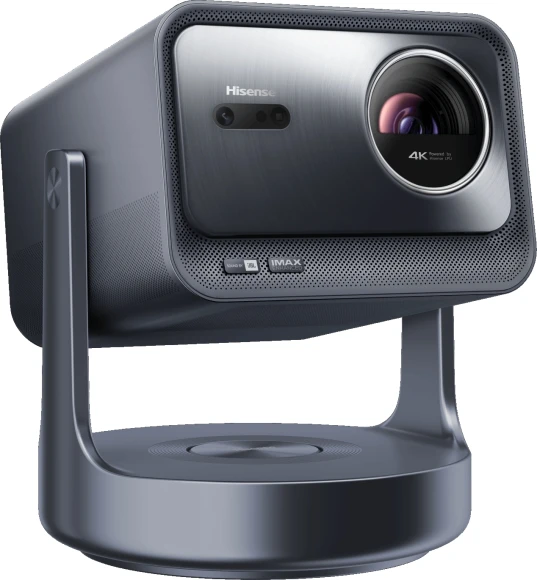 Проектор Hisense C2 Ultra DLP 3000Lm ANSI (3840x2160) 2000:1 ресурс лампы:25000часов 2xUSB typeA 1xUSB typeB 2xHDMI 6.3кг