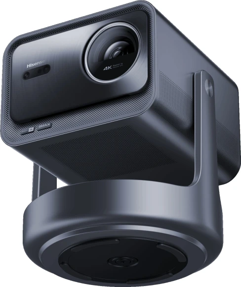 Проектор Hisense C2 Ultra DLP 3000Lm ANSI (3840x2160) 2000:1 ресурс лампы:25000часов 2xUSB typeA 1xUSB typeB 2xHDMI 6.3кг